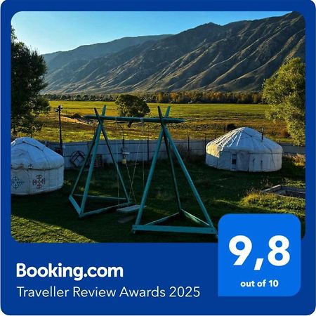 Kolsay Kazakh Village Saty Zewnętrze zdjęcie
