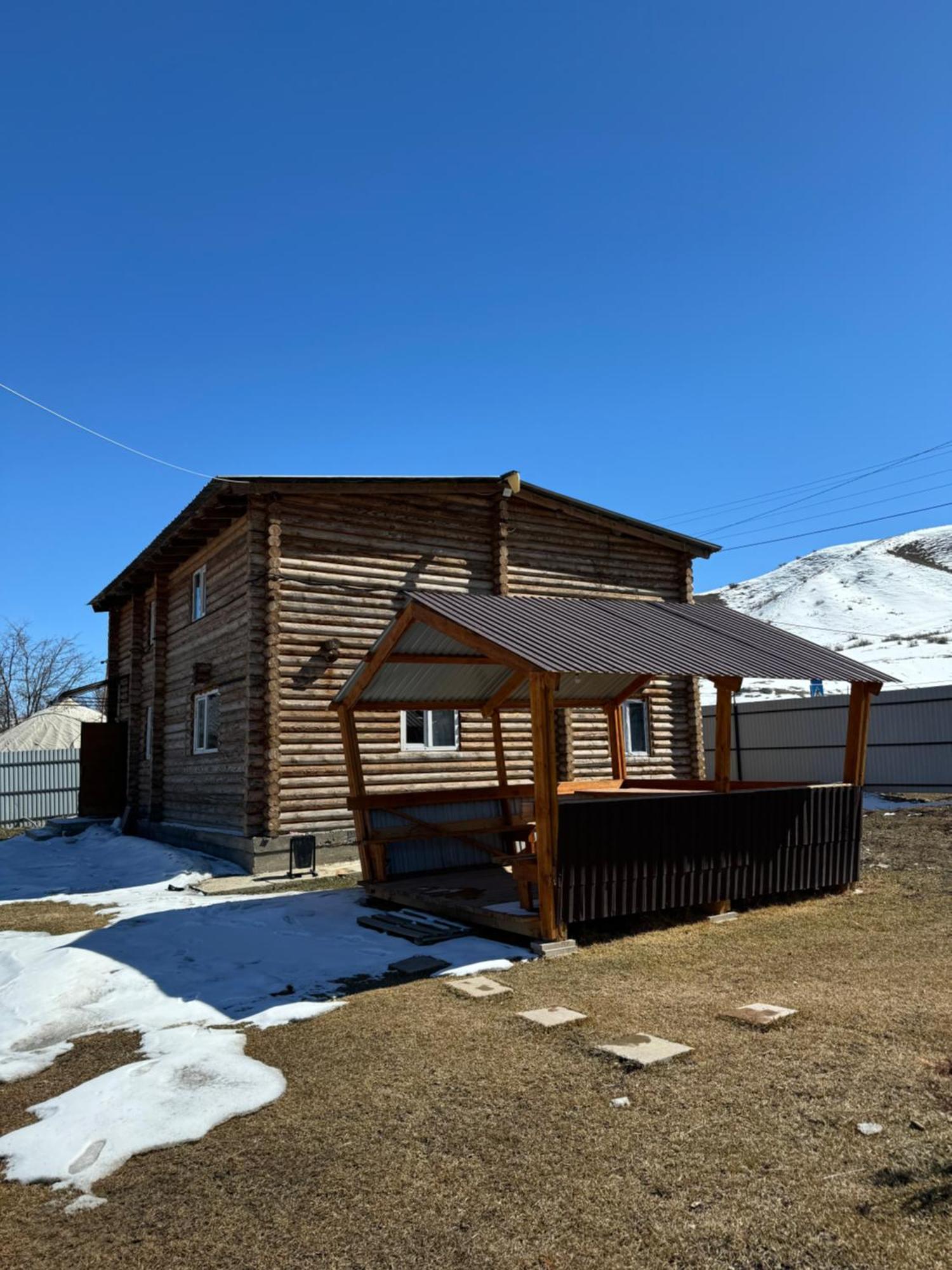 Kolsay Kazakh Village Saty Zewnętrze zdjęcie