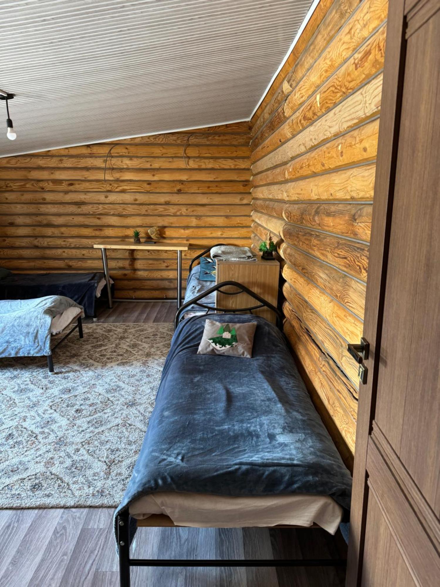 Kolsay Kazakh Village Saty Zewnętrze zdjęcie