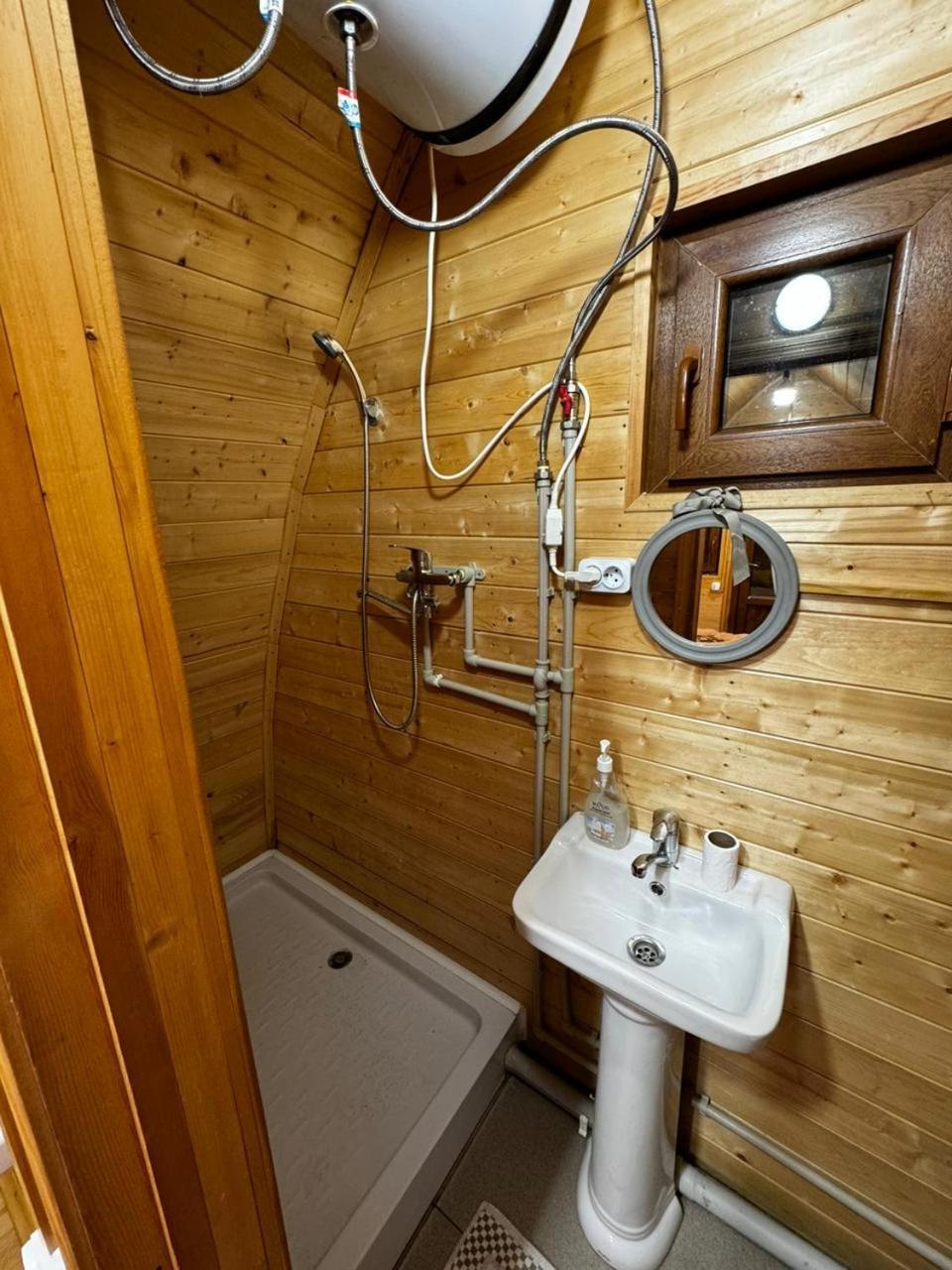 Kolsay Kazakh Village Saty Zewnętrze zdjęcie
