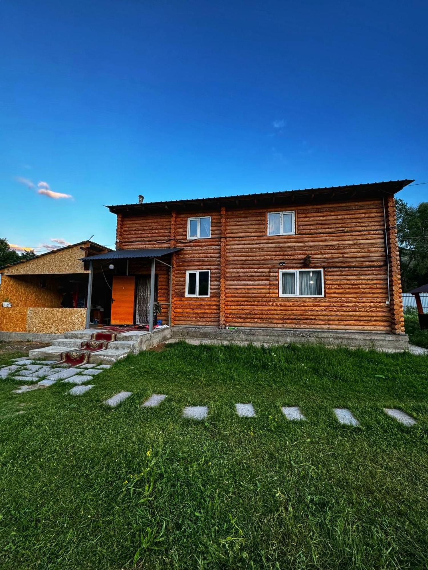 Kolsay Kazakh Village Saty Zewnętrze zdjęcie