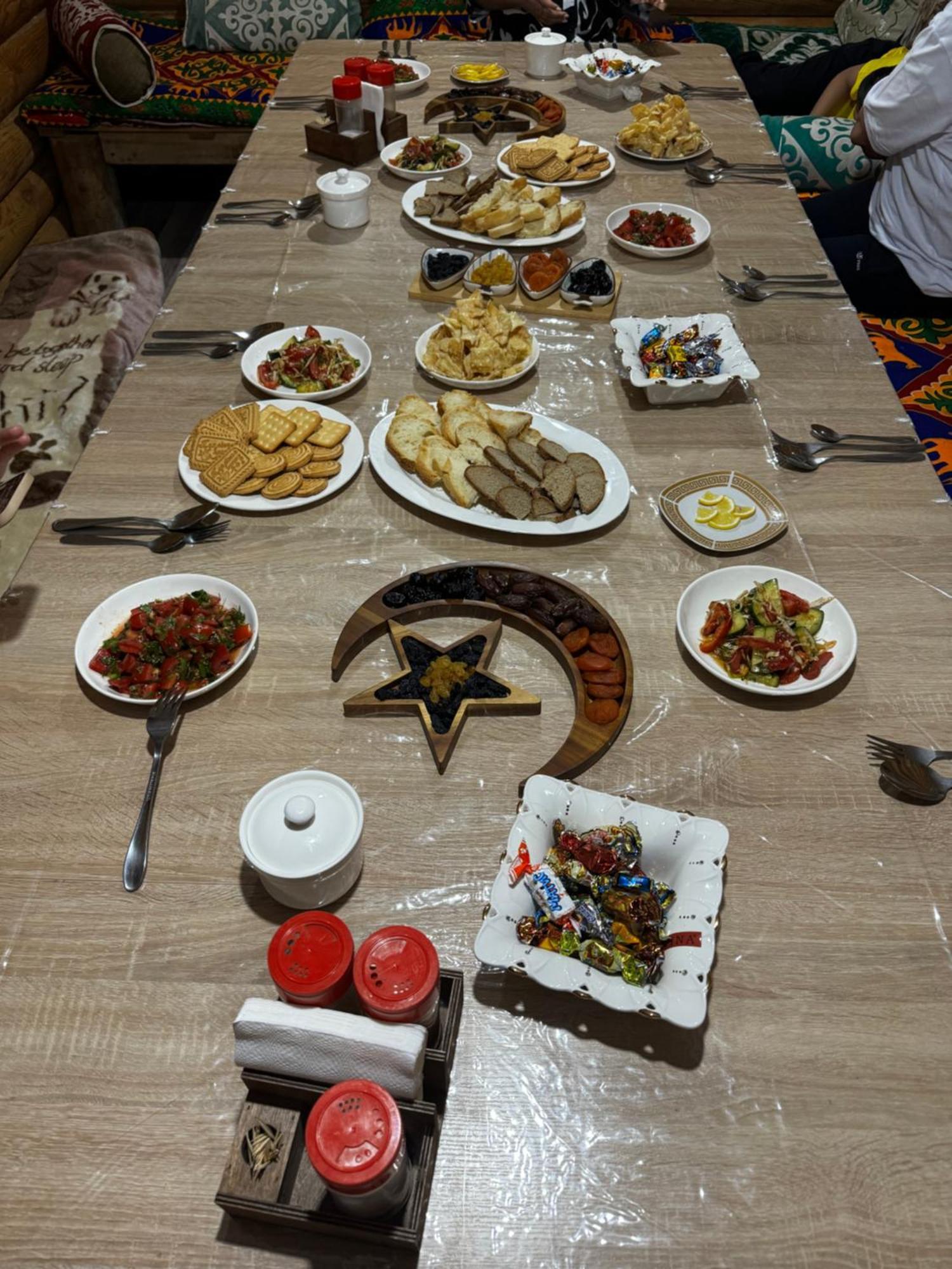 Kolsay Kazakh Village Saty Zewnętrze zdjęcie