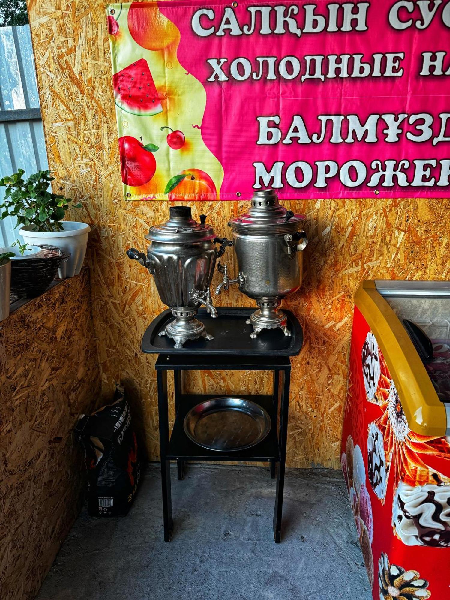 Kolsay Kazakh Village Saty Zewnętrze zdjęcie