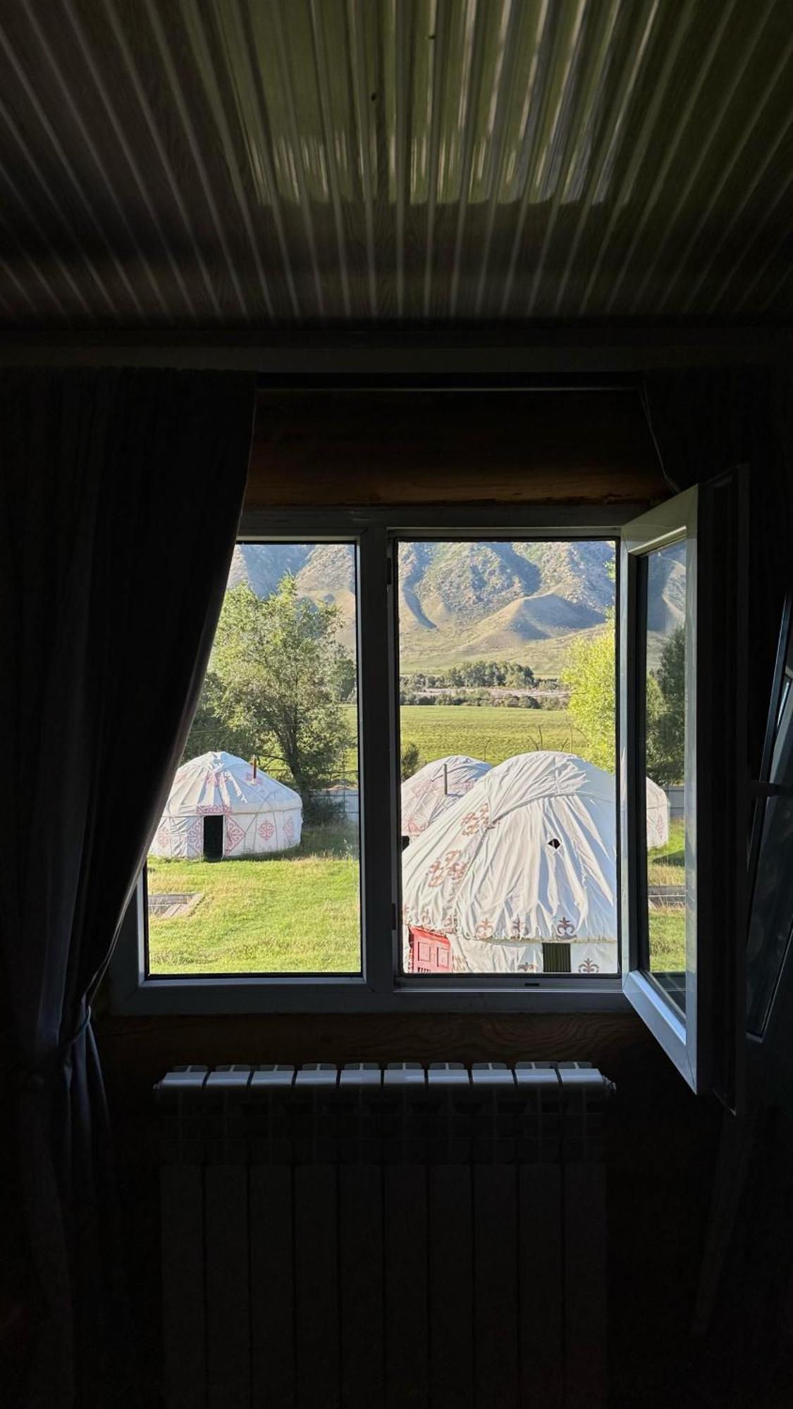 Kolsay Kazakh Village Saty Zewnętrze zdjęcie