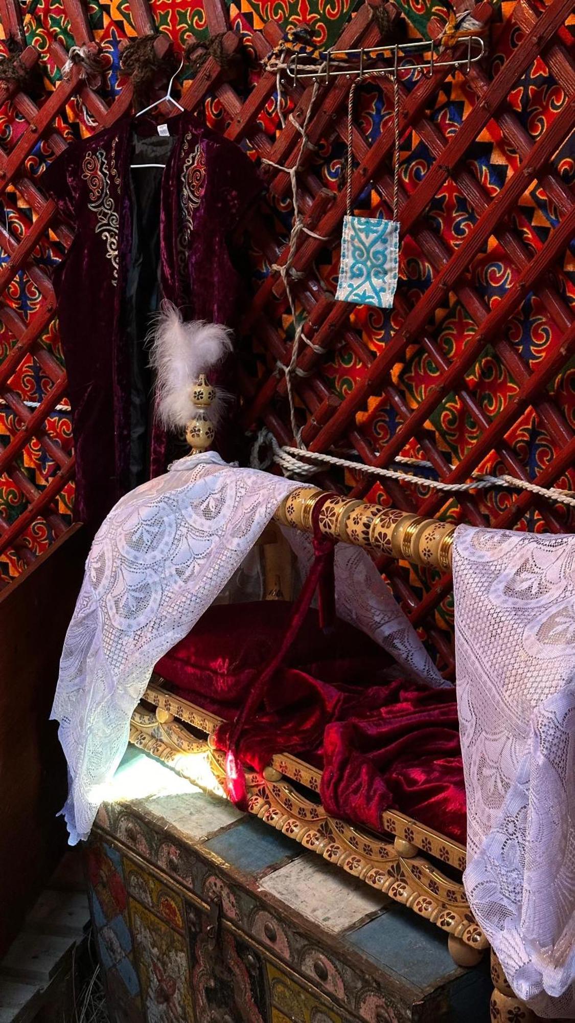 Kolsay Kazakh Village Saty Zewnętrze zdjęcie